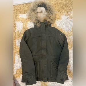 Kids L abercrombie jacket